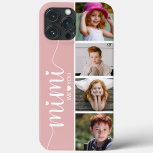 Case-Mate iPhone Case Photo de Mimi qu'on aime