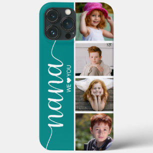 Case-Mate iPhone Case Photo de Nana que nous aimons