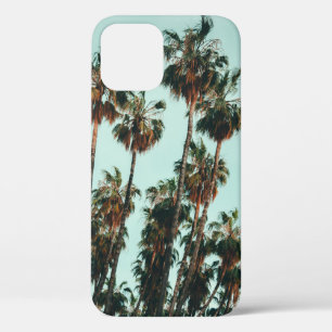 Case-Mate iPhone Case Photo de palmiers verts