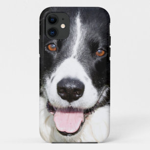 Etui iPhone Case-Mate Photo d'un chien heureux
