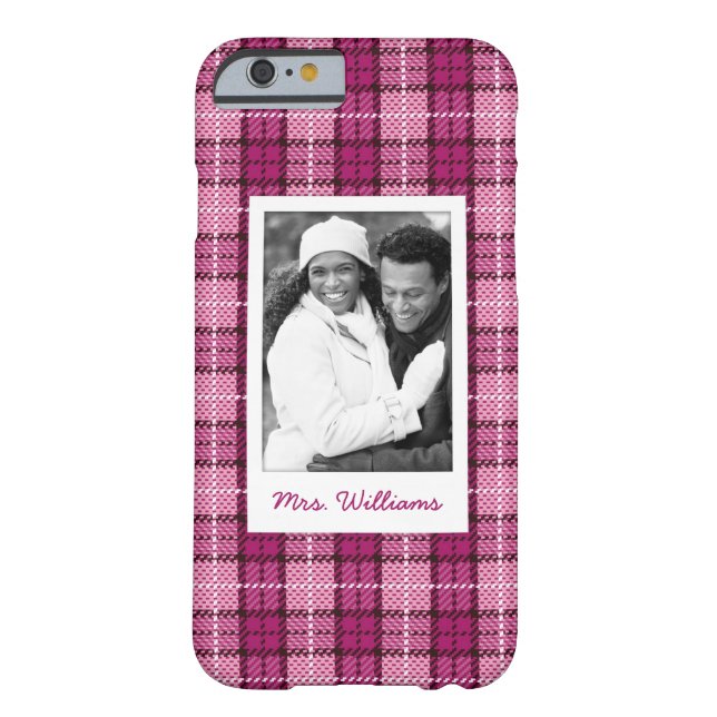 Coques Case-Mate iPhone Photo et pixel faits sur commande (Dos)