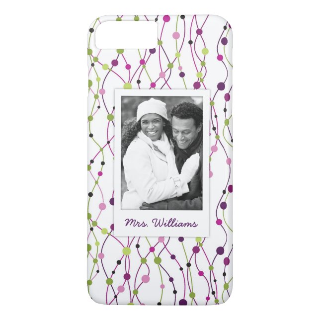 Coques Case-Mate iPhone Photo faite sur commande et arrière - plan (Dos)