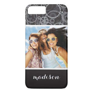Coques Pour iPhone Photo faite sur commande et motif nommé de roues