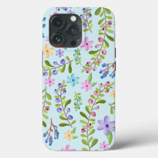 Case-Mate iPhone Case Photo Floral Personnalisé Élégant