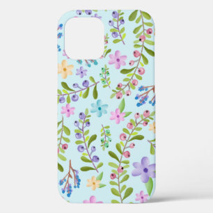 Case-Mate iPhone Case Photo Floral Personnalisé Élégant
