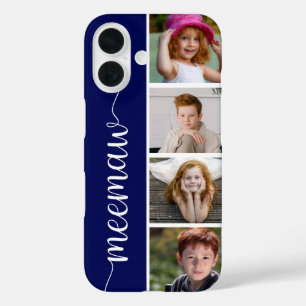 Coques iPhone 16 Photo Meemaw 4