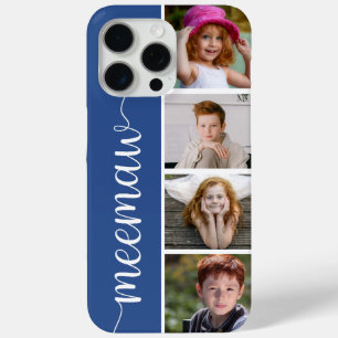 Coque iPhone 15 Pro Max Photo Meemaw 4