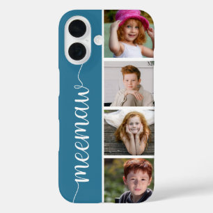Coques iPhone 16 Photo Meemaw 4