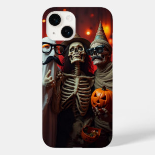 Coque Pour iPhone 14 Photo Mémoire, Halloween, auteur Natasha Us