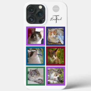 Case-Mate iPhone Case Photo Monogramme Cellule HAMbyWG