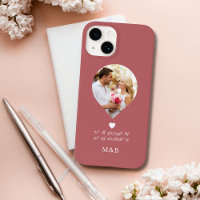 Photo Monogramme Coeur romantique Coodinate Modern