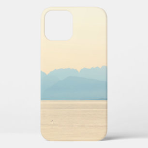 Case-Mate iPhone CASE PHOTO PAYSAGE D'UNE MONTAGNE ET DU CORPS D'EAU