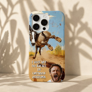 Case-Mate iPhone Case Photo personnalisé d'Oatman Route 66
