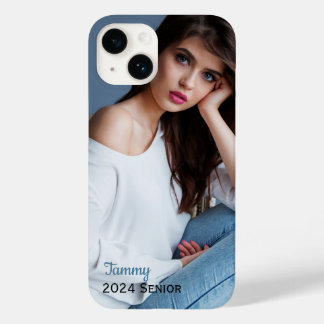 Coque Pour iPhone 14 Photo personnalisée