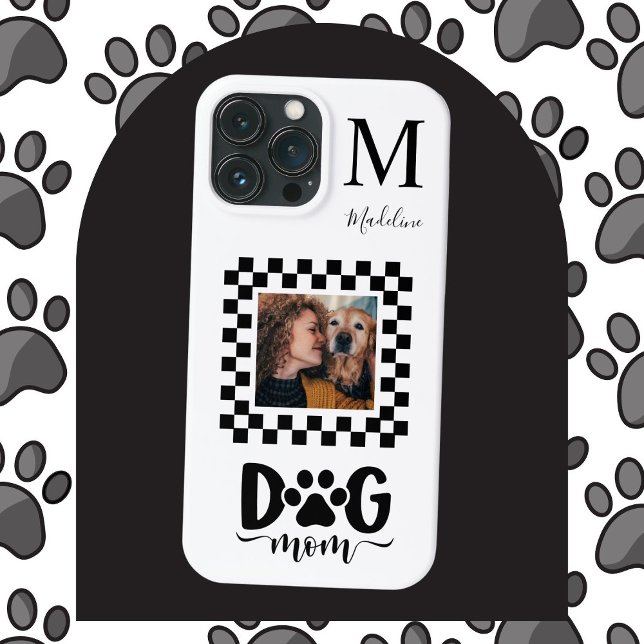 Coques Case-Mate iPhone Photo personnalisée Boîtier de téléphone maman chi (Créateur téléchargé)