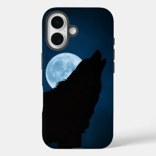 COQUES iPhone 16 PHOTO PERSONNALISÉE LOUP