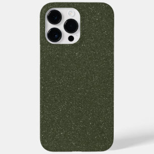 Coque Pour Pour iPhone 14 Pro Max Photo personnalisée Moss Green iPhone 14 Pro Max C