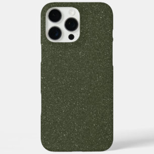 Coques iPhone 16 Pro Max Photo personnalisée Moss Green iPhone 16 Pro Max C