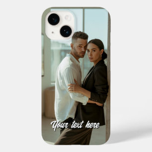 Coque Pour iPhone 14 Photo personnalisée personnalisée