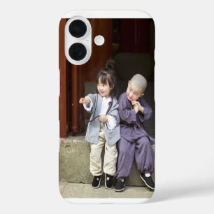 Coques iPhone 16 Photo personnalisée personnalisée personnalisée pe