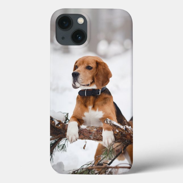 Coques Case-Mate iPhone Photo personnalisée pour animal de compagnie (Verso)
