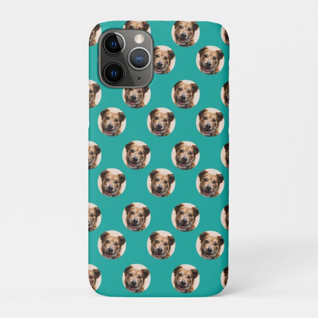 Coques Case-Mate iPhone Photo personnalisée pour animaux (Dos)