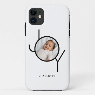 Case-Mate iPhone Case Photo personnalisée pour bébé