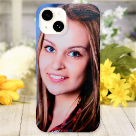 Coque Pour iPhone 14 Photo personnalisée, robuste