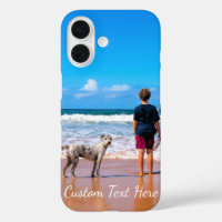 Photo personnalisée Texte avec vos animaux Photos