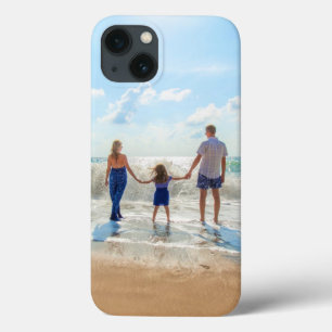Case-Mate iPhone Case Photo personnalisée - Votre Conception d'été - Fam