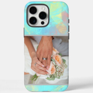 Coques iPhone 16 Pro Max Photo Ready Pastel Opal