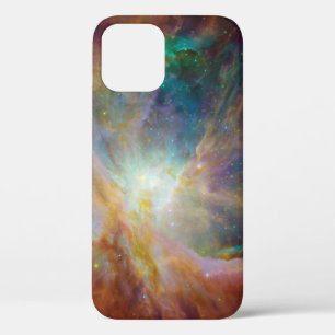 Coque iPhone 12 Photo spatiale Orion Nebula