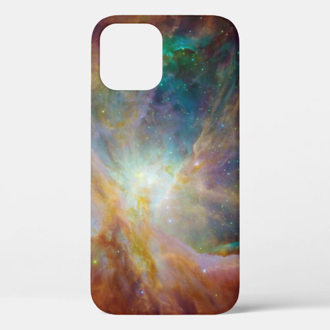 Coques Case-Mate iPhone Photo spatiale Orion Nebula (Verso)