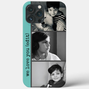 Case-Mate iPhone Case photo texte modèle téléphone casque iphone personn