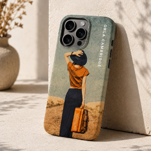 Coques iPhone 16 Pro Photographe Full Simple