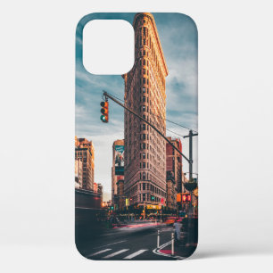 Case-Mate iPhone CASE PHOTOGRAPHIE ARCHITECTURALE DU BÂTIMENT BROWN