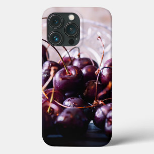 Case-Mate iPhone Case Photographie de Cerises Rouges Fraîches