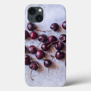 Case-Mate iPhone Case Photographie de cerises rouges fraîches