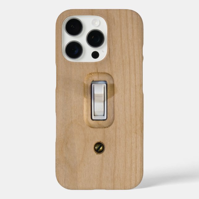 Coques Case-Mate iPhone Photographie de fermeture d'une seule plaque en bo (Verso)
