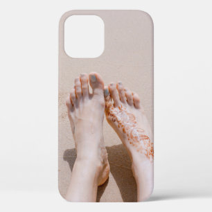 Case-Mate iPhone Case Photographie de focalisation sélective des pieds a