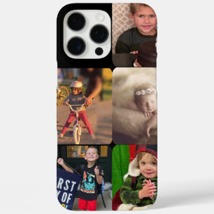 Coques iPhone 16 Pro Max Photographie Instagram photo collage