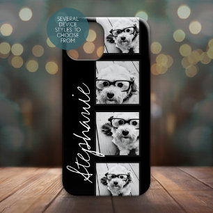 Coques iPhone 16 Photographie noir et blanc Instagram 4