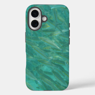 Coques iPhone 16 Photos de poissons sous-marins