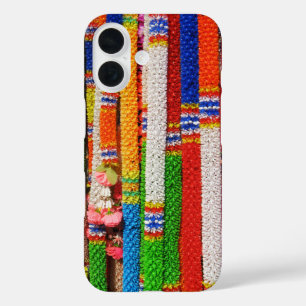Coques iPhone 16 Phuang Maalai - Jardin Floral Thaï