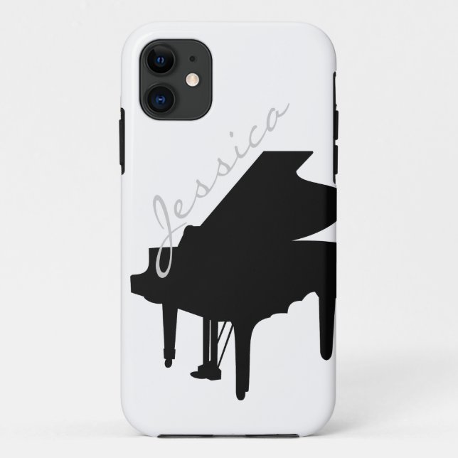 Coques Case-Mate iPhone Piano (Dos)