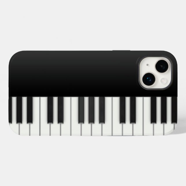 Coques Case-Mate iPhone Piano (Verso (horizontal))