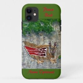 Case-Mate iPhone Case Piasa Bird Illinois Légende amérindienne