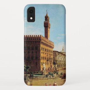 Coques Pour iPhone Piazza della Signoria à Florence