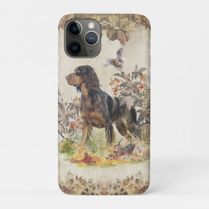Case-Mate iPhone Case Picardy Spaniel, chasse aux oiseaux