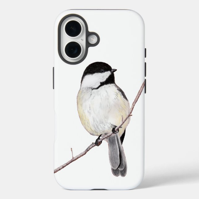 Coques Case-Mate iPhone Pickadee (Verso)